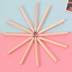 Vibrant colours of Eco-Friendly Colored Pencils
