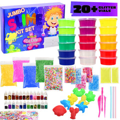 Educational benefits of slime experiments