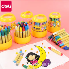 Creative learning with children and pastels