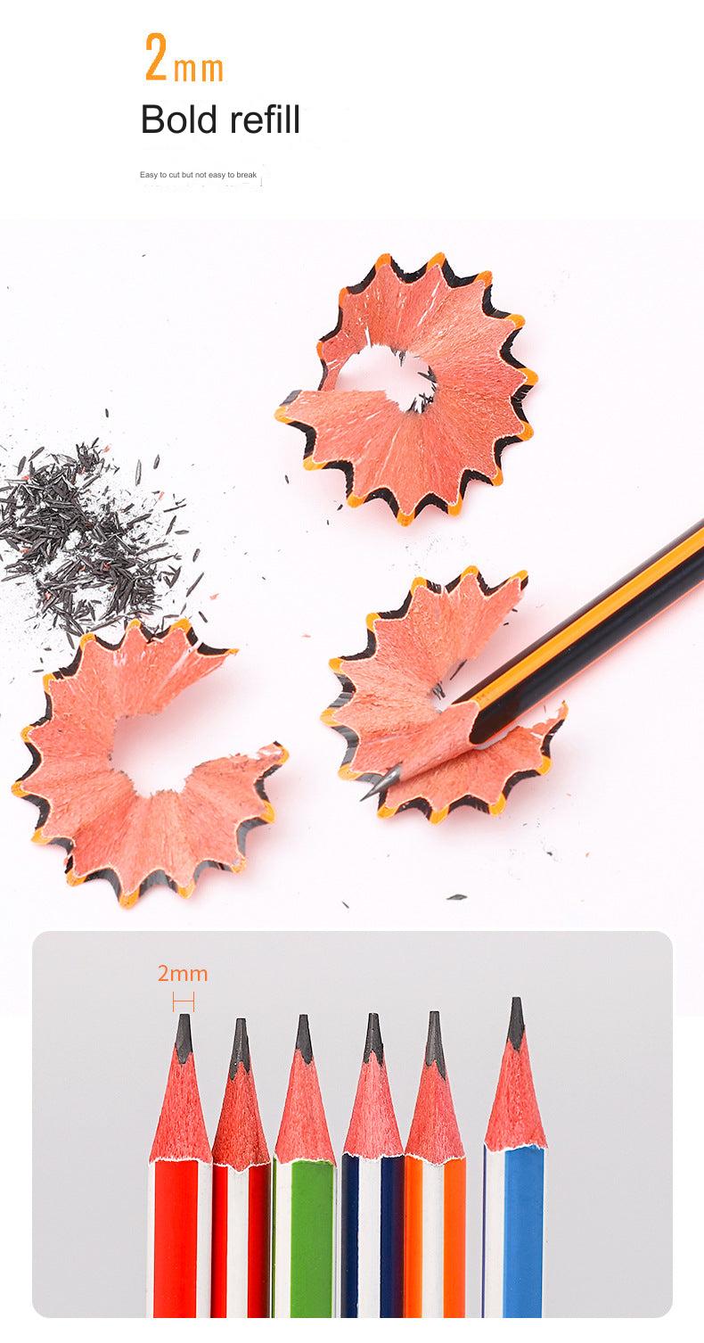Writing with Premium HB Pencils