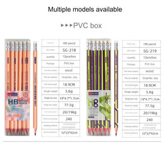 Art Supplies Including HB Pencils