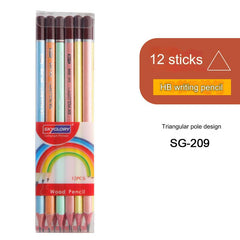 Art Supplies Including HB Pencils