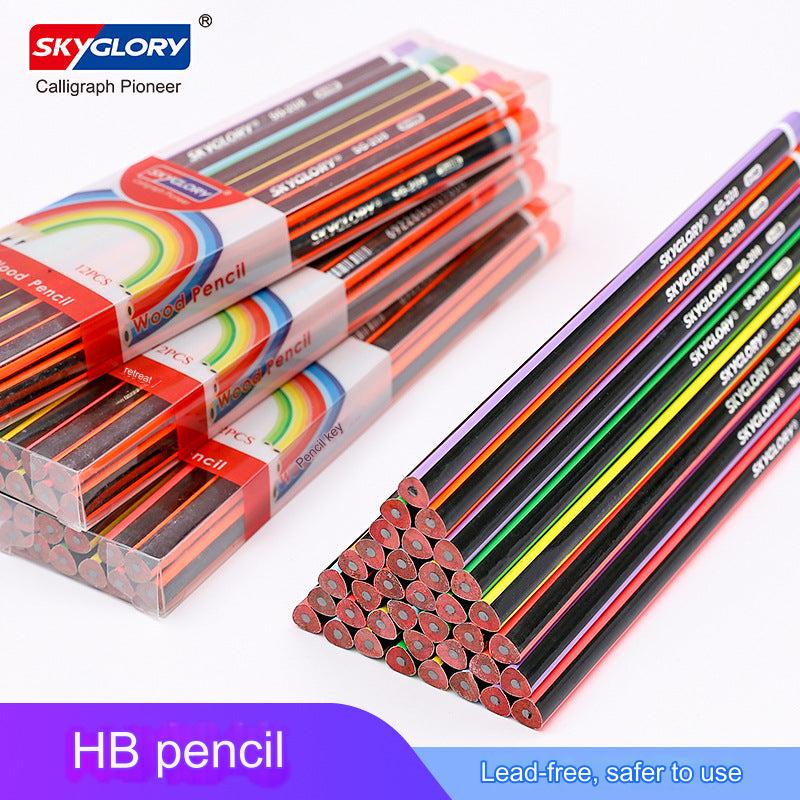 Premium Quality HB Pencil Set