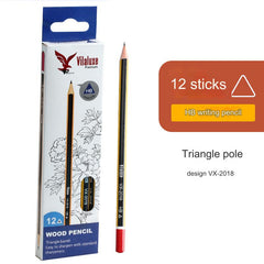 Writing with Premium HB Pencils
