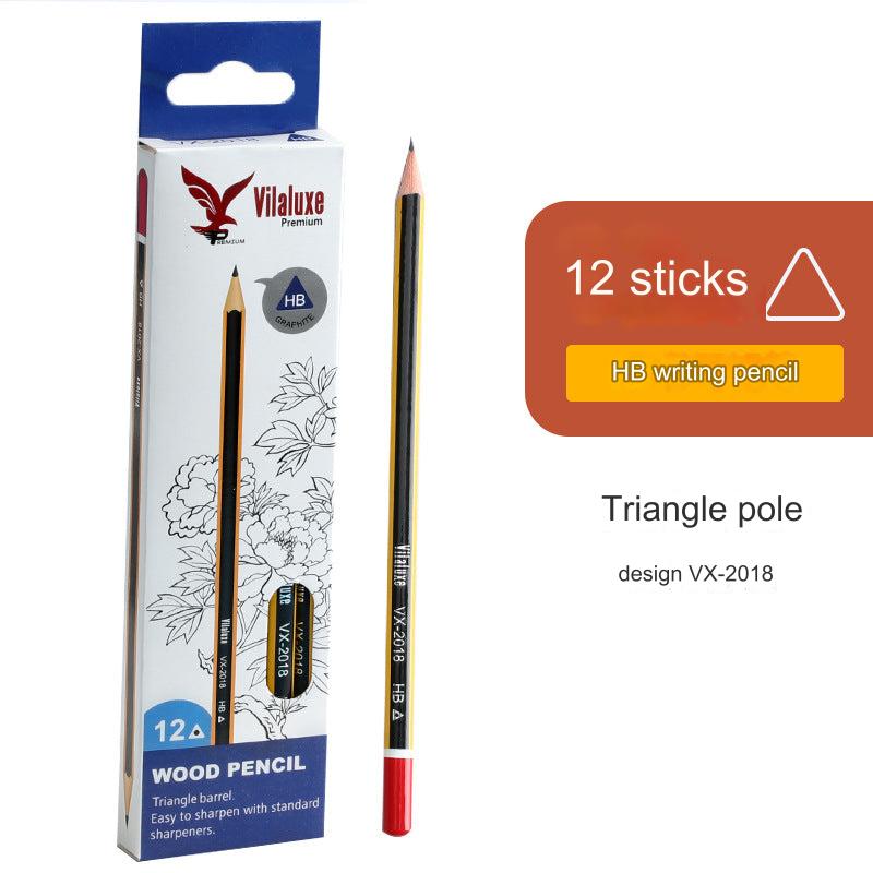 Writing with Premium HB Pencils