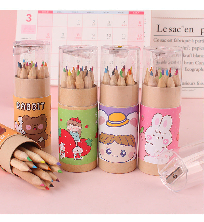 artistic tools for children's creativity