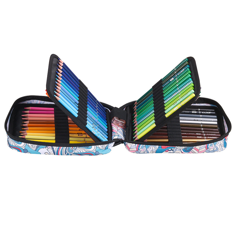 KALOUR drawing pencils with artistic tools