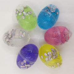 children's creative slime crafting activity