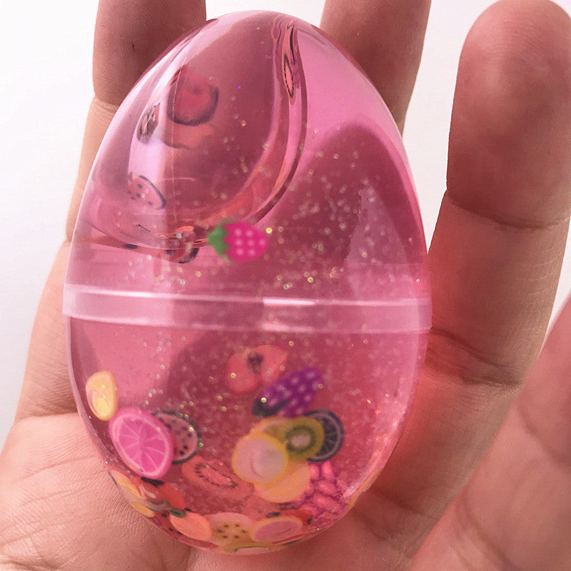 fun crafting tools and colourful slime
