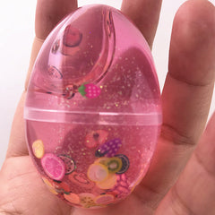 fun crafting tools and colourful slime