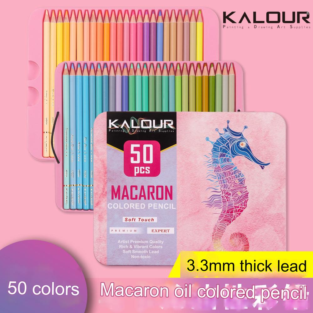 KALOUR macaron coloured pencils image 2