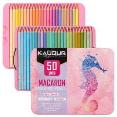 KALOUR macaron coloured pencils image 2