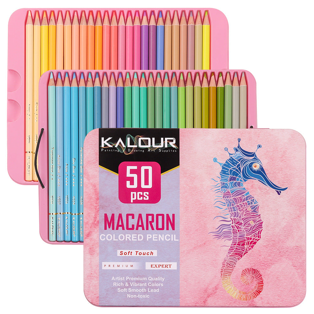 KALOUR macaron coloured pencils image 2