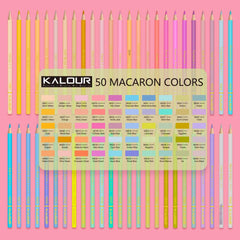 KALOUR vibrant pencil colours image 6