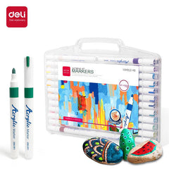 Vibrant Acrylic Markers Set image 2