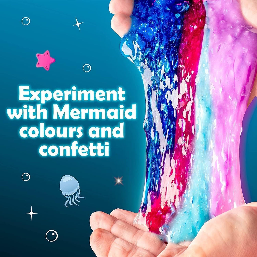 Engaging kids with fun slime activity