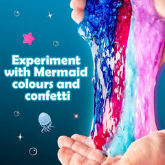Engaging kids with fun slime activity