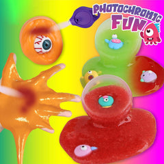 Non-toxic materials of Unicorn DIY Slime Kit