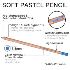 Kalour professional art set packaging image 5