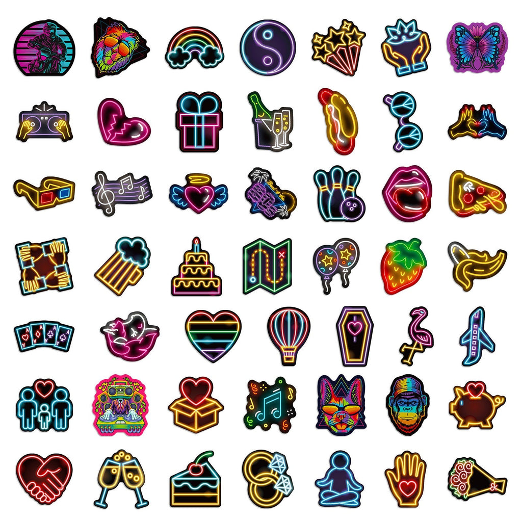Various Designs of Stickers Image 5