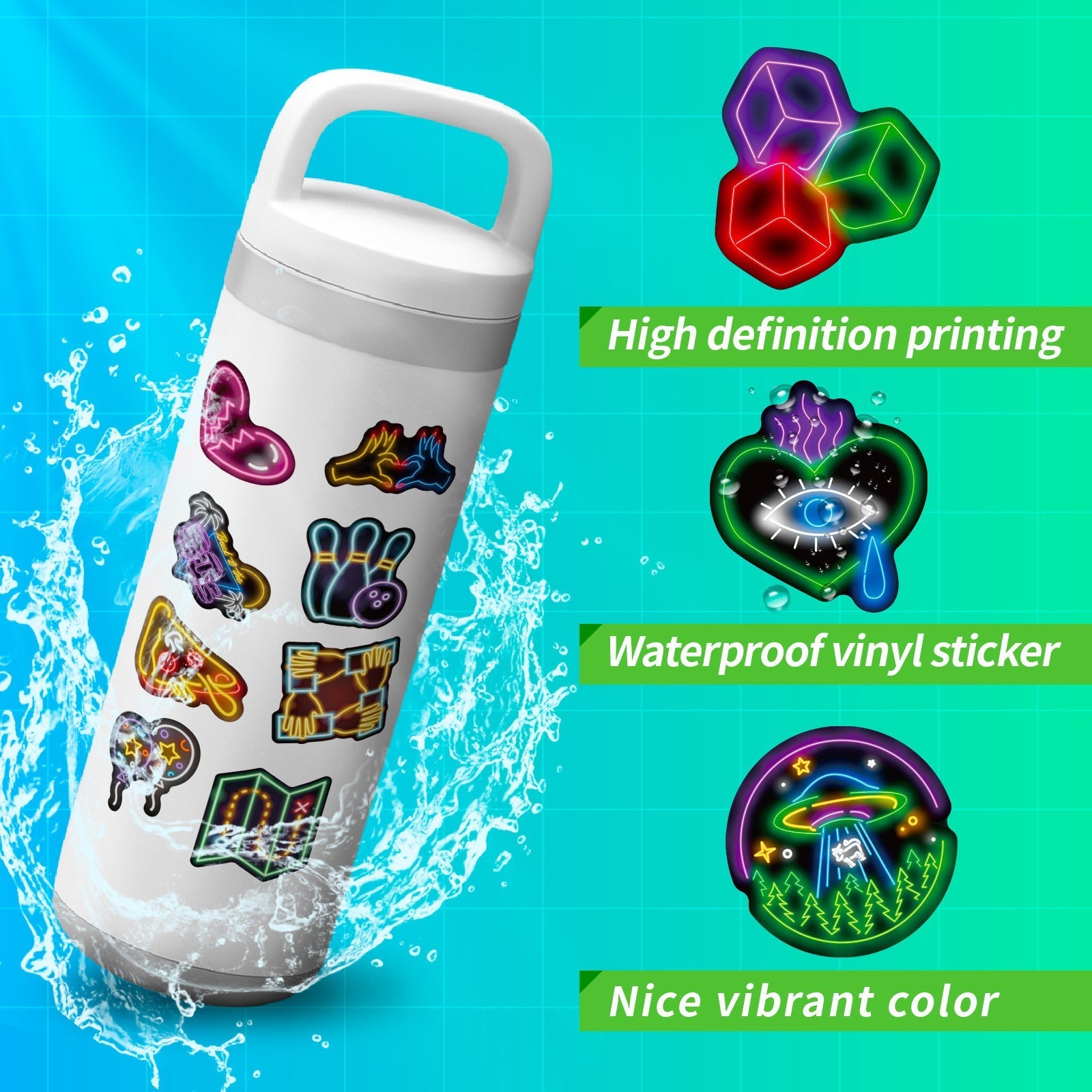 Stickers for Craft Projects Image 8
