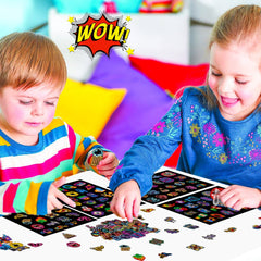 Water-resistant Stickers Display Image 9