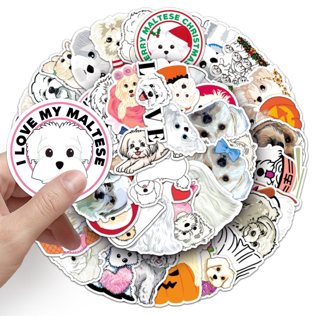 fun stickers for personal items