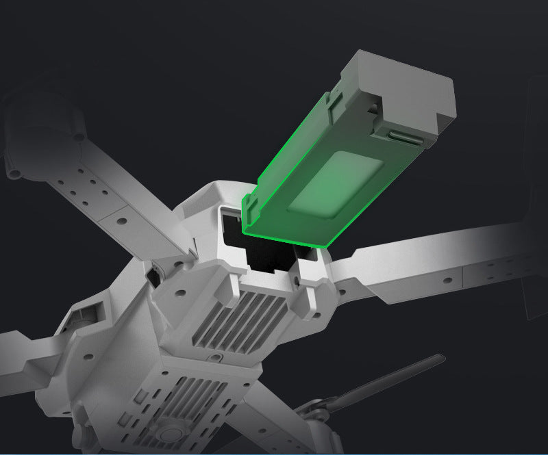 E88 drone aerial view