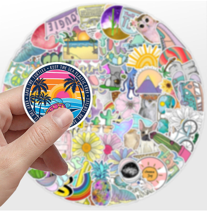 removal of stickers without residue