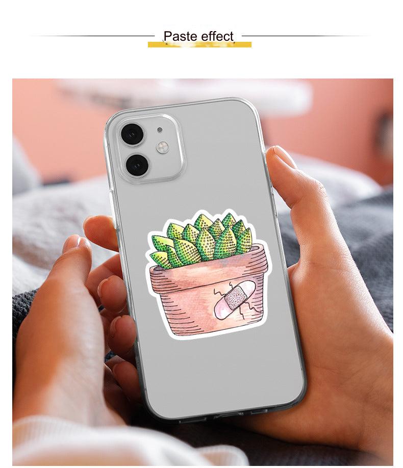 fun and trendy stickers collection