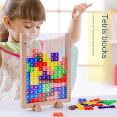Child safe building blocks