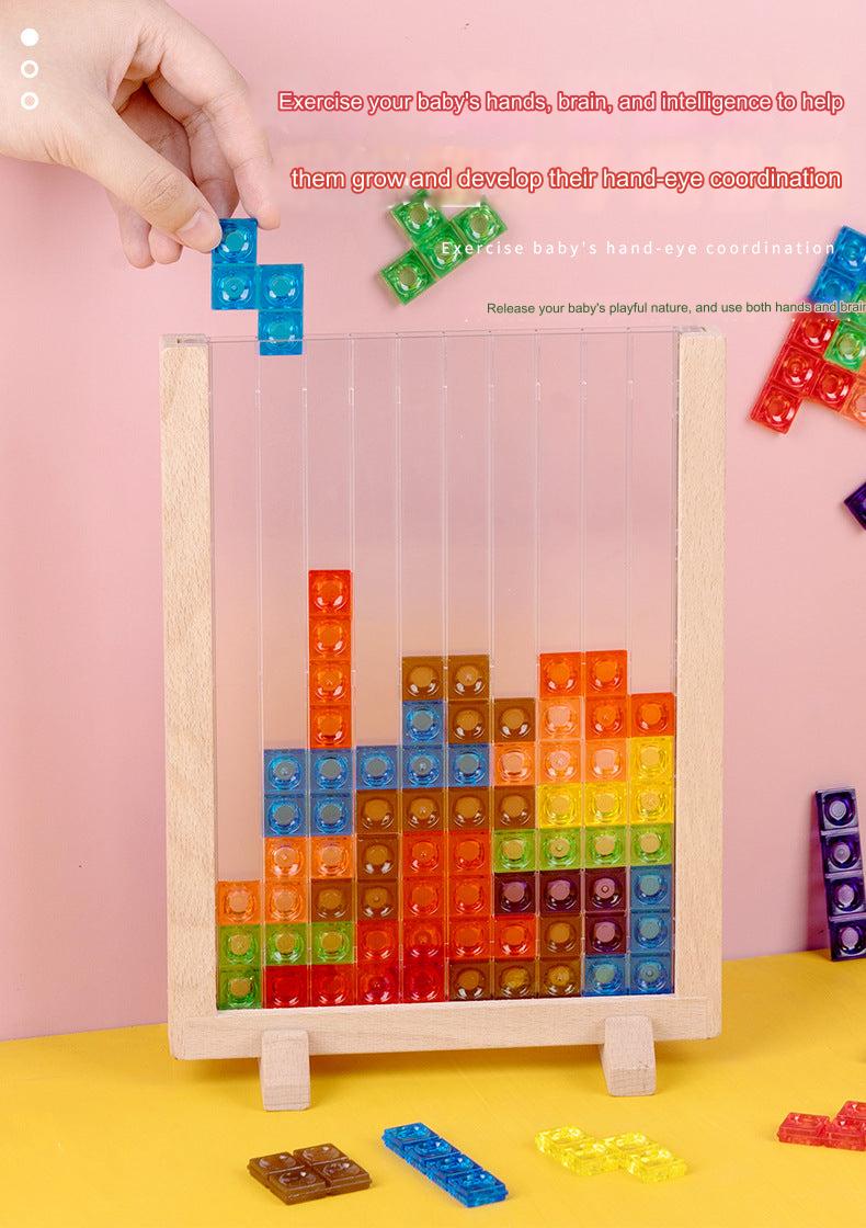 Child safe building blocks