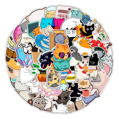 Fun dog stickers for personal items 5