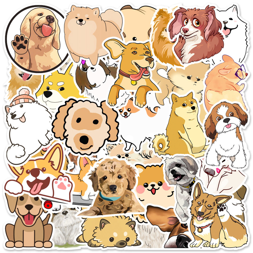 Creative vinyl stickers for planners 6