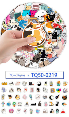 Cute dog sticker design 2