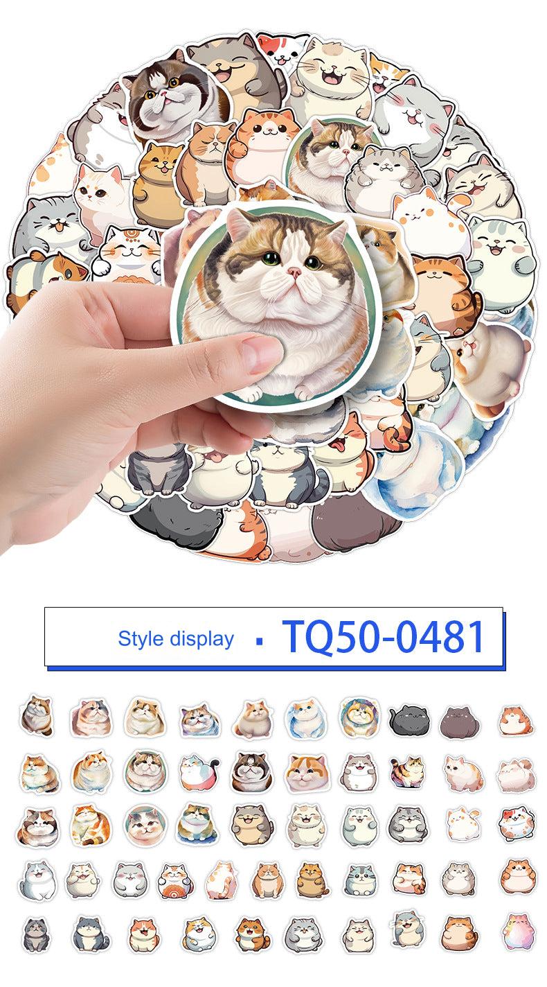 Fun dog stickers for personal items 5