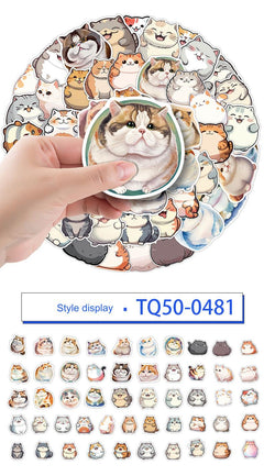 Fun dog stickers for personal items 5