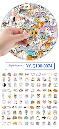 Creative vinyl stickers for planners 6