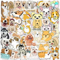 Creative vinyl stickers for planners 6