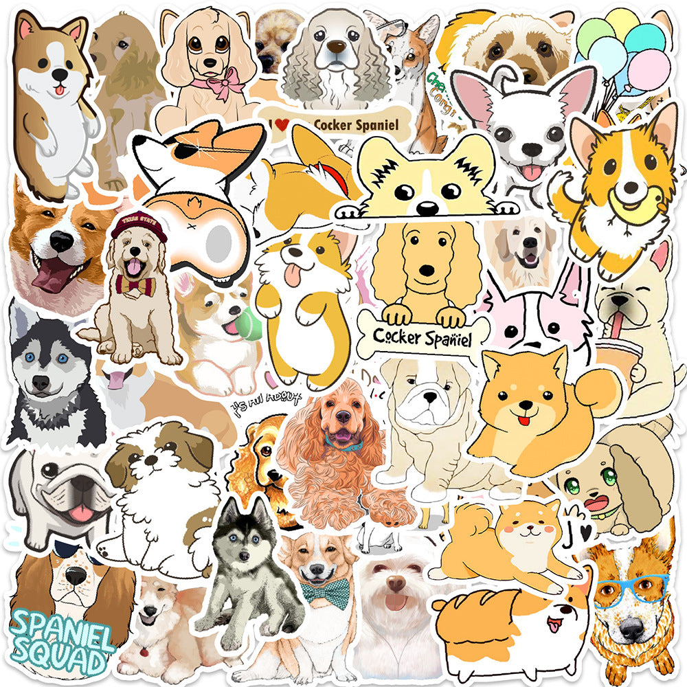 Creative vinyl stickers for planners 6
