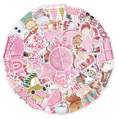 Decorative graffiti stickers for parties