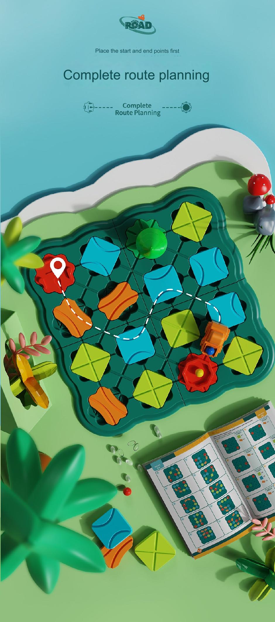 team play with EngagePlay Logic Builder