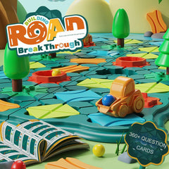 interactive track configurations by EngagePlay
