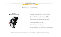 Waterproof vinyl stickers for children image 3