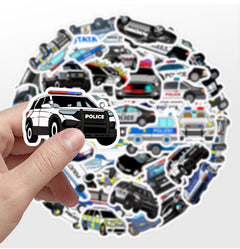 Durable kids stickers for decoration image 5