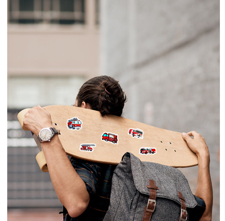 themed stickers for car windows