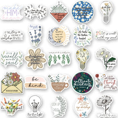 inspirational stickers for personal use