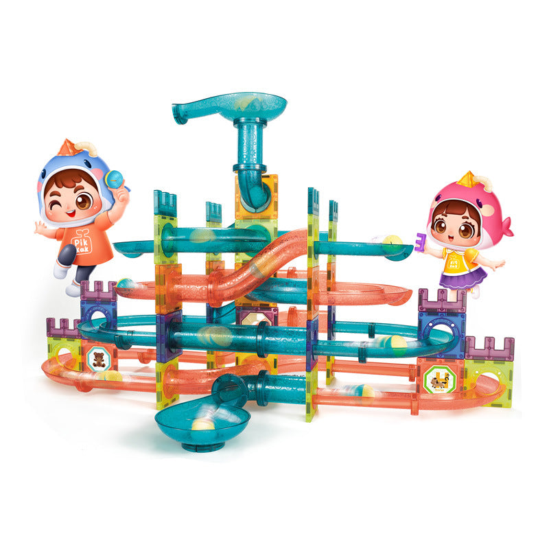 Child development toys for creative learning