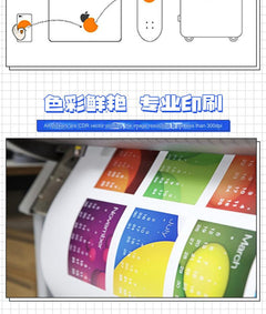 Vibrant vinyl stickers for laptops and bottles