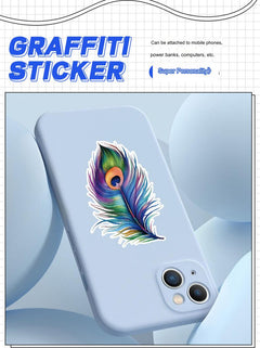 Durable stickers for craft projects